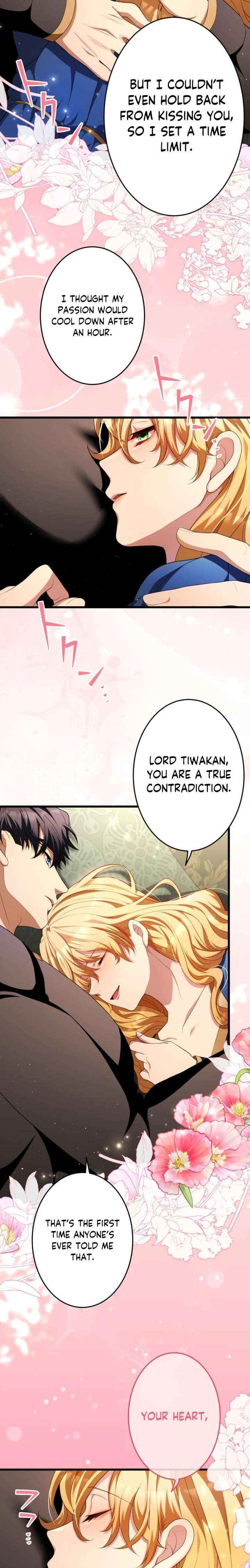 A Savage Proposal Chapter 71 page 12 - 