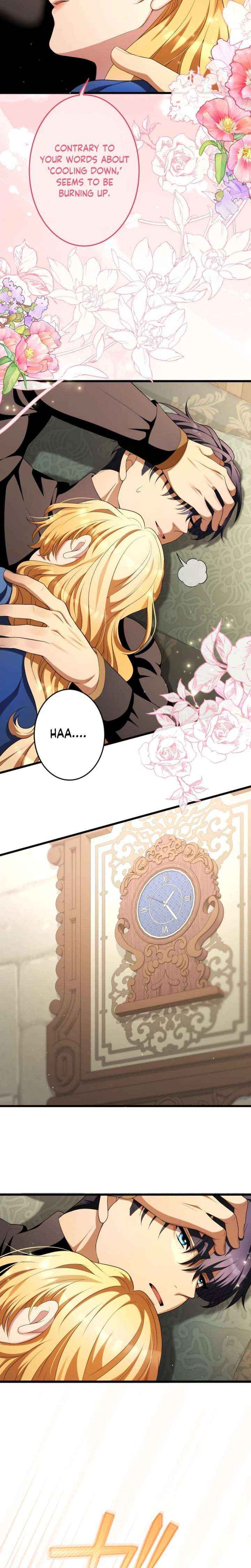 A Savage Proposal Chapter 71 page 13 - 