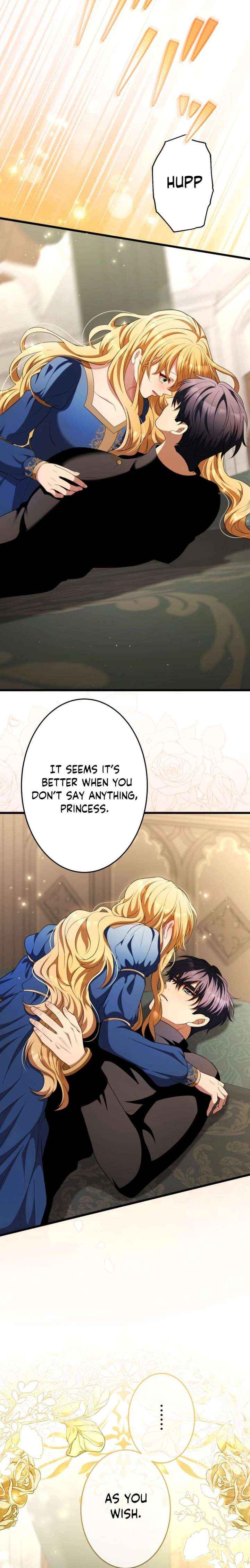 A Savage Proposal Chapter 71 page 14 - 