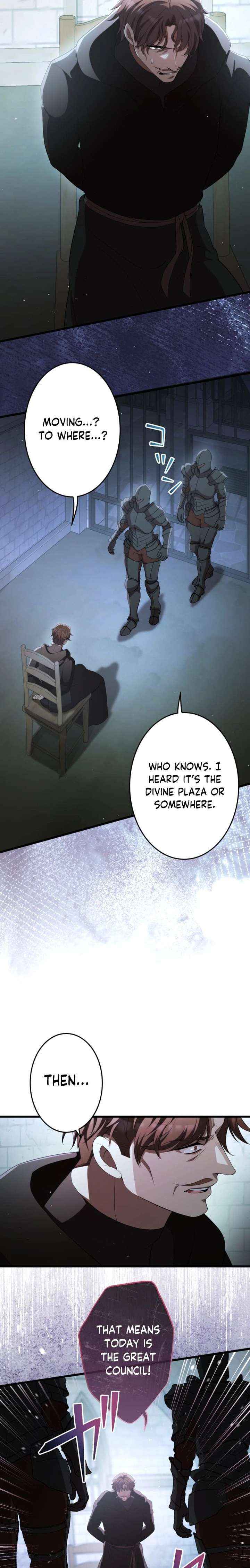 A Savage Proposal Chapter 71 page 17 - 