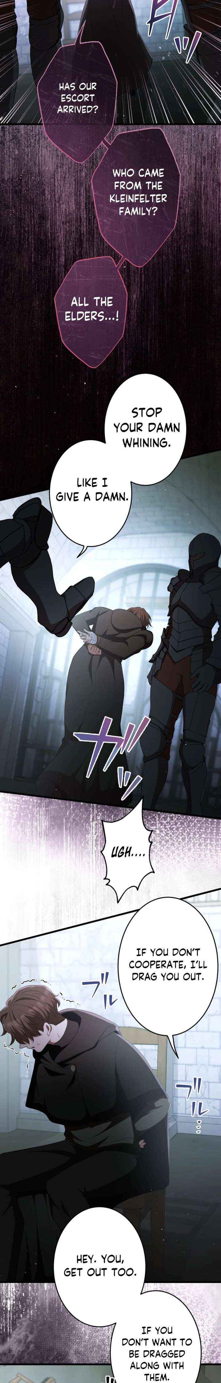 A Savage Proposal Chapter 71 page 18 - 