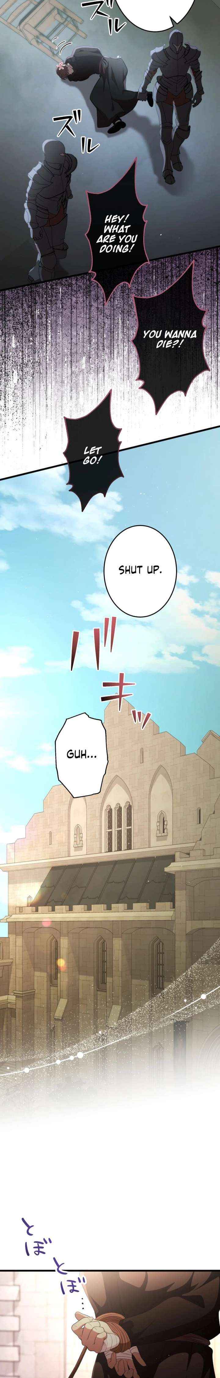 A Savage Proposal Chapter 71 page 19 - 