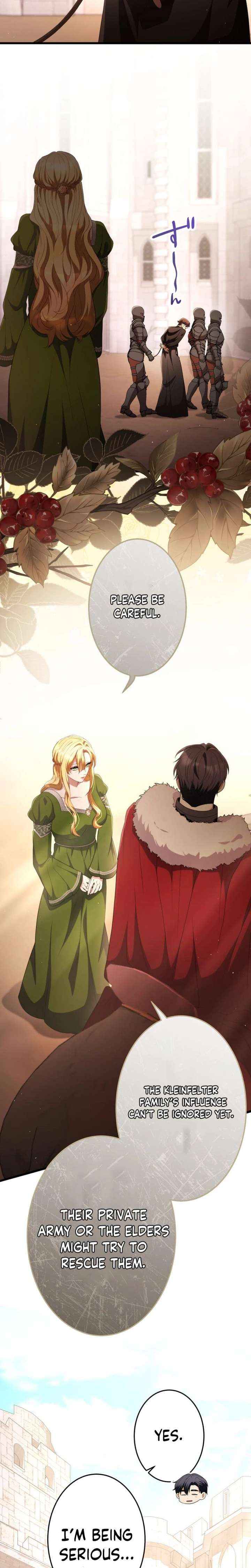 A Savage Proposal Chapter 71 page 20 - 