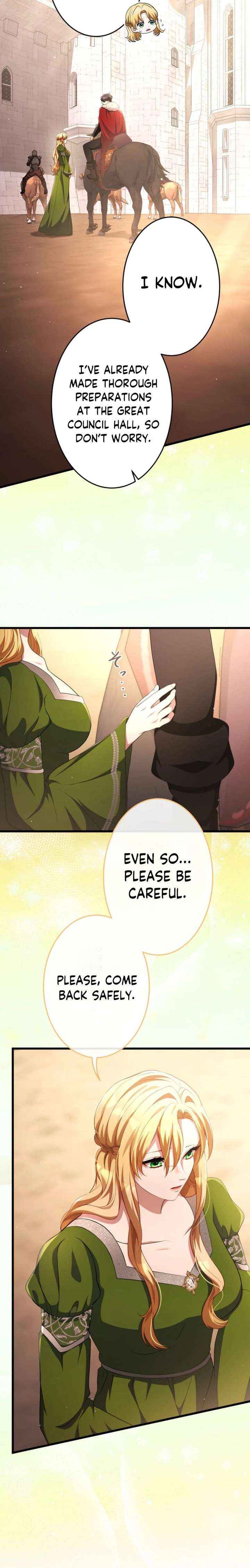 A Savage Proposal Chapter 71 page 21 - 