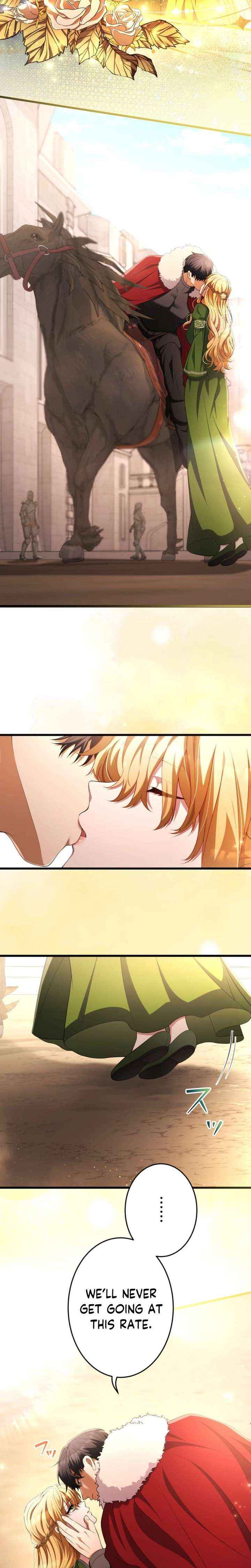 A Savage Proposal Chapter 71 page 23 - 