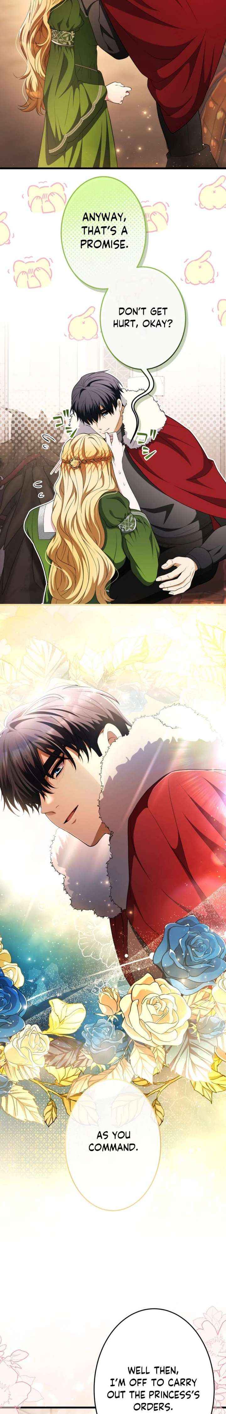 A Savage Proposal Chapter 71 page 24 - 