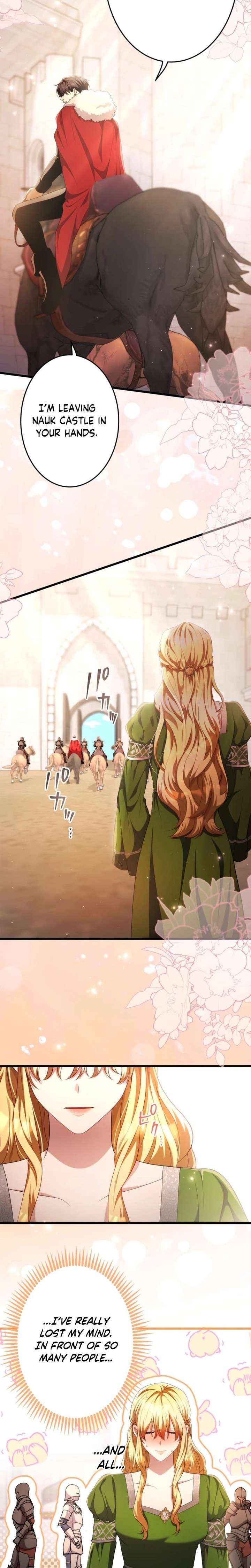 A Savage Proposal Chapter 71 page 25 - 