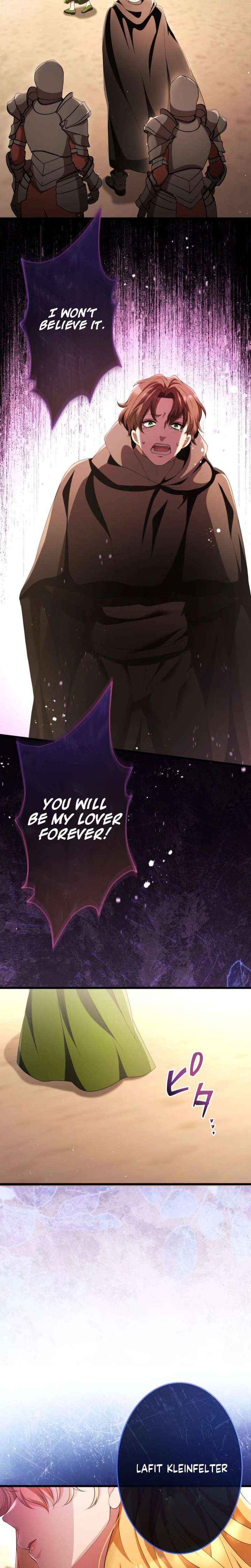 A Savage Proposal Chapter 71 page 27 - 