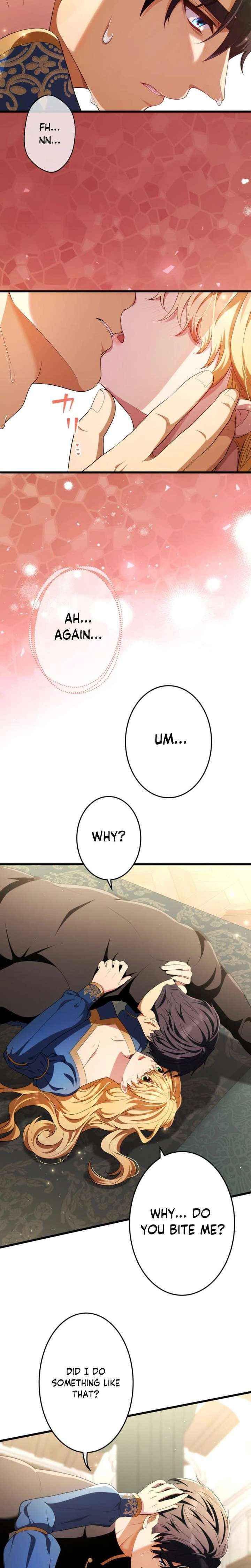 A Savage Proposal Chapter 71 page 5 - 