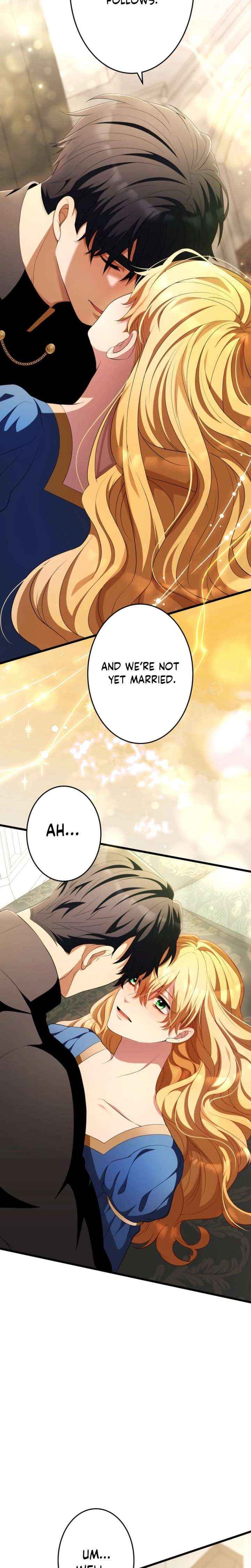 A Savage Proposal Chapter 71 page 8 - 