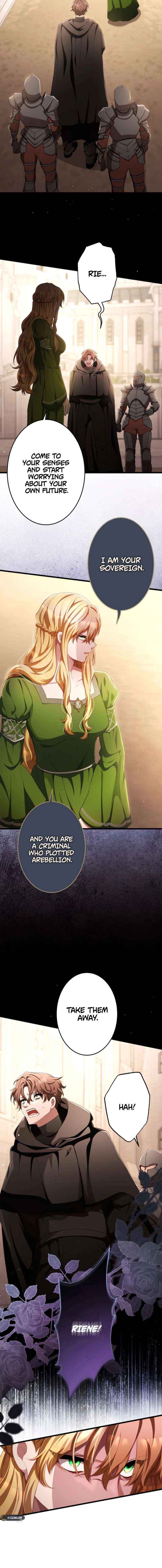 A Savage Proposal Chapter 72 page 2 - 