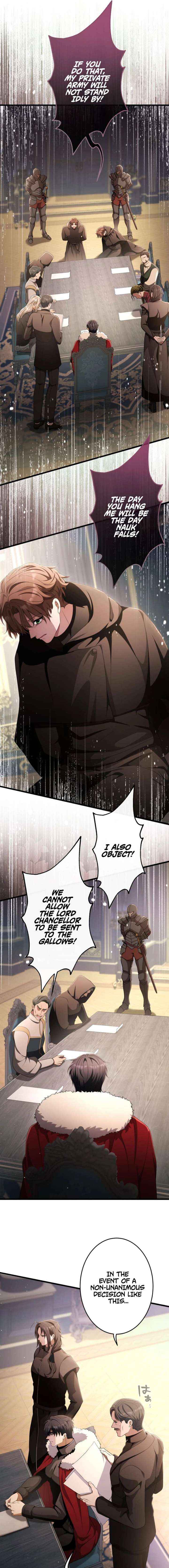 A Savage Proposal Chapter 72 page 15 - 