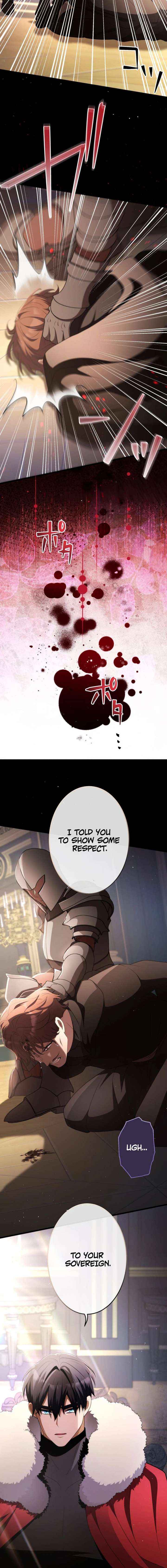 A Savage Proposal Chapter 72 page 18 - 