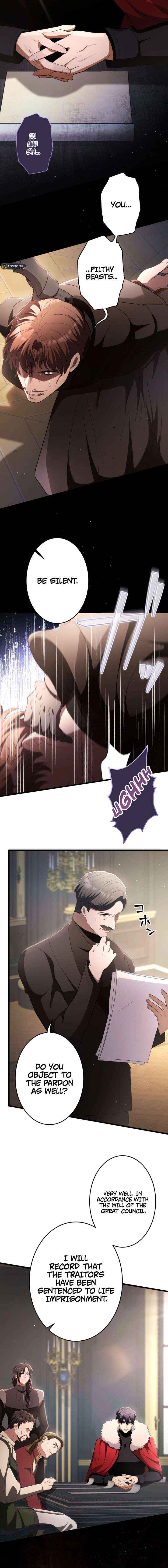 A Savage Proposal Chapter 72 page 19 - 