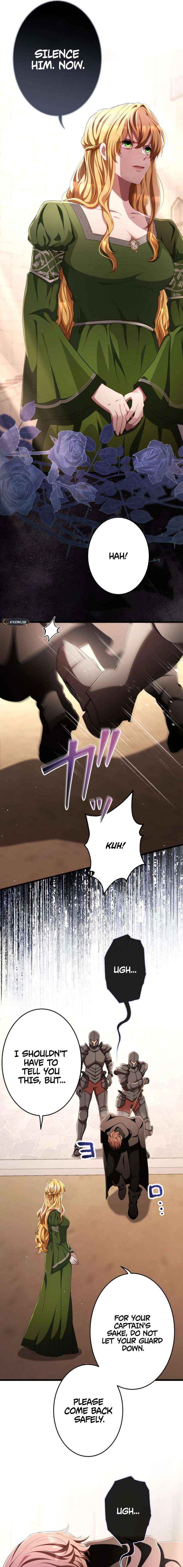 A Savage Proposal Chapter 72 page 3 - 