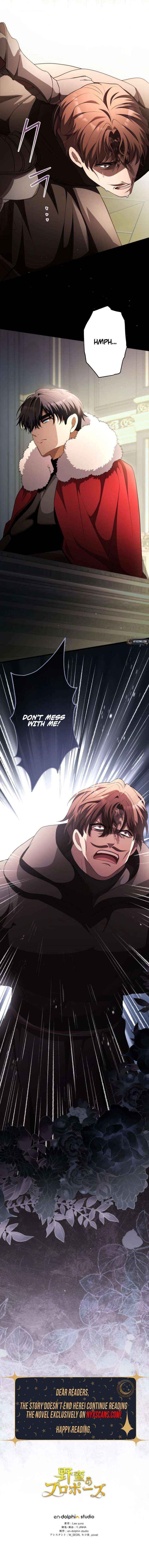 A Savage Proposal Chapter 72 page 21 - 