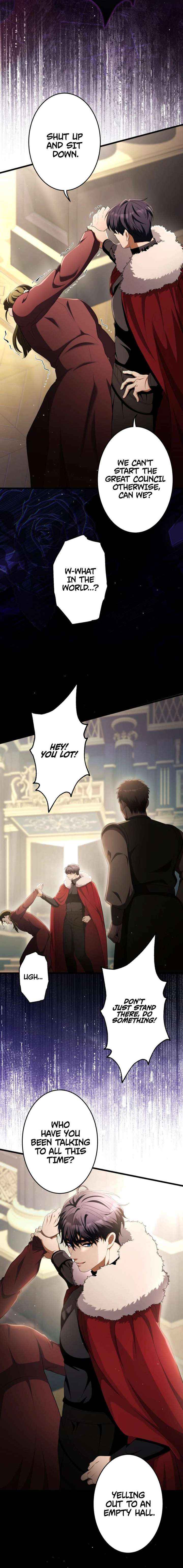 A Savage Proposal Chapter 72 page 8 - 