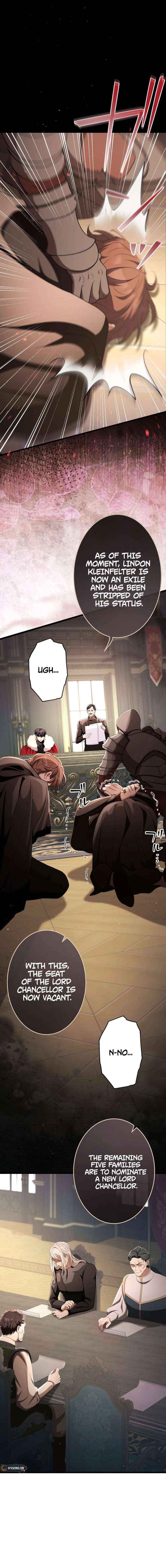 A Savage Proposal Chapter 73 page 2 - 