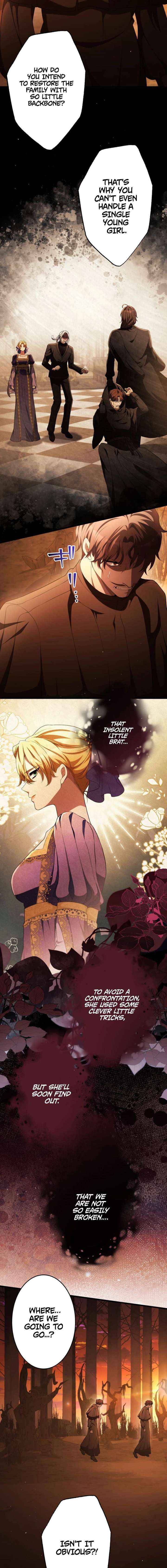 A Savage Proposal Chapter 73 page 11 - 