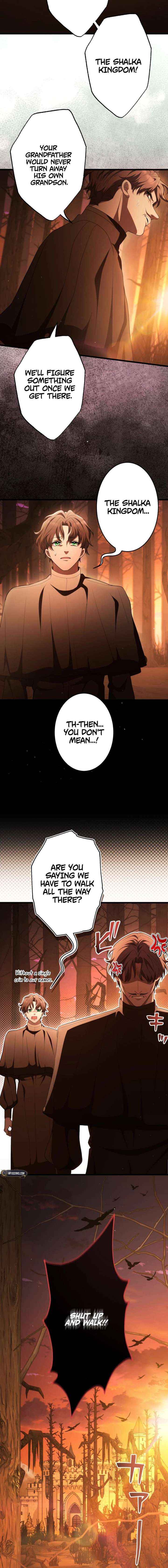 A Savage Proposal Chapter 73 page 12 - 