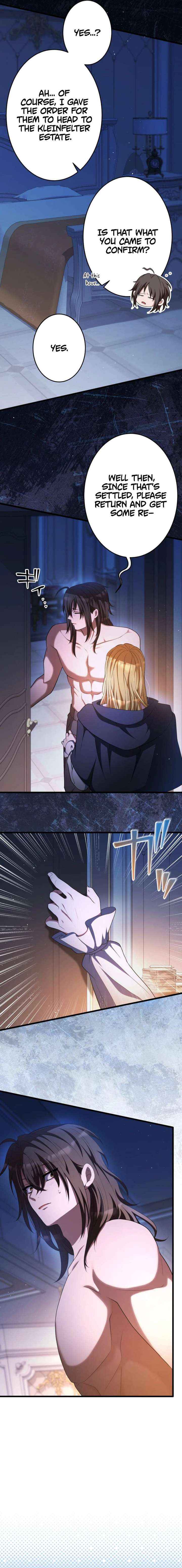A Savage Proposal Chapter 73 page 17 - 