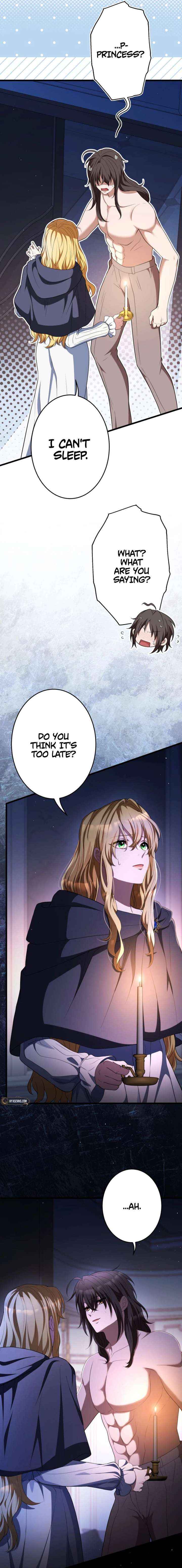 A Savage Proposal Chapter 73 page 18 - 