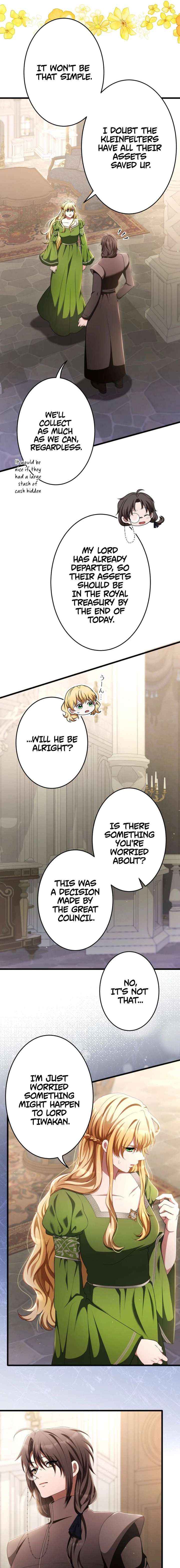 A Savage Proposal Chapter 73 page 5 - 
