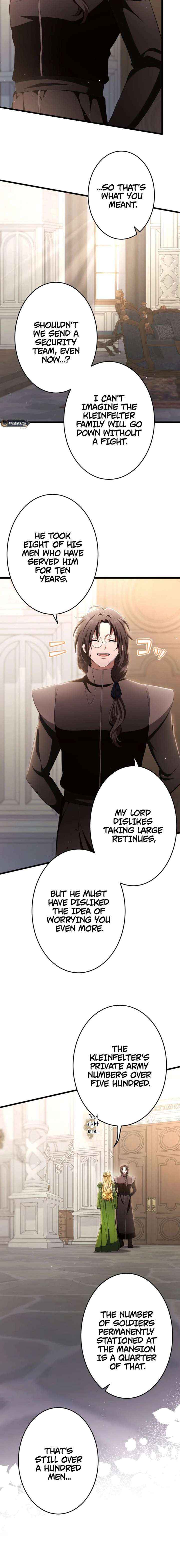 A Savage Proposal Chapter 73 page 6 - 