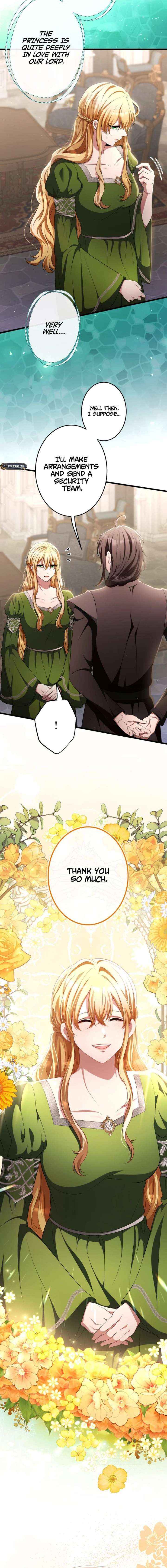 A Savage Proposal Chapter 73 page 8 - 