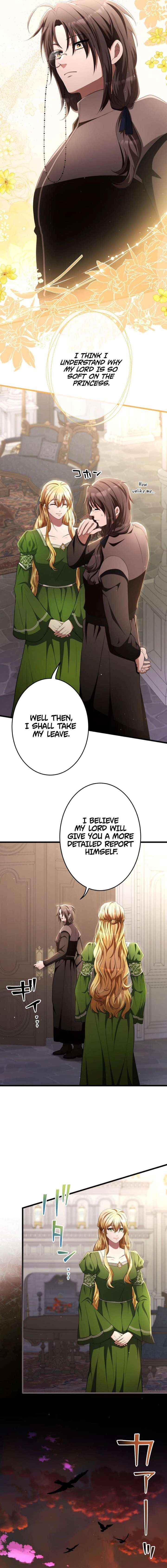 A Savage Proposal Chapter 73 page 9 - 