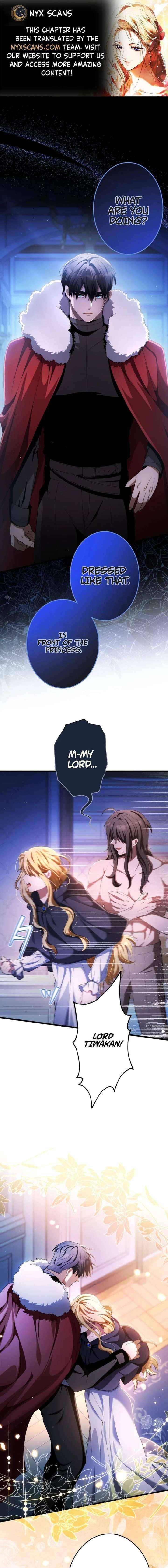 A Savage Proposal Chapter 74 page 1 - 