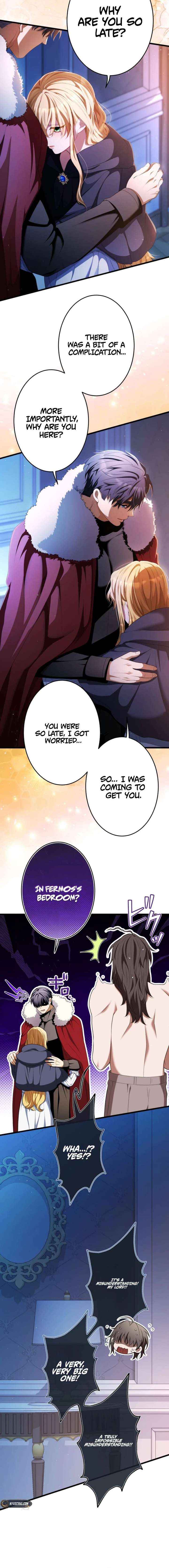 A Savage Proposal Chapter 74 page 2 - 