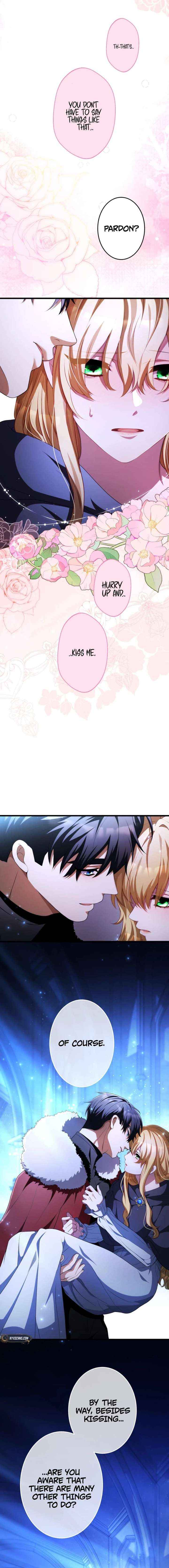 A Savage Proposal Chapter 74 page 12 - 