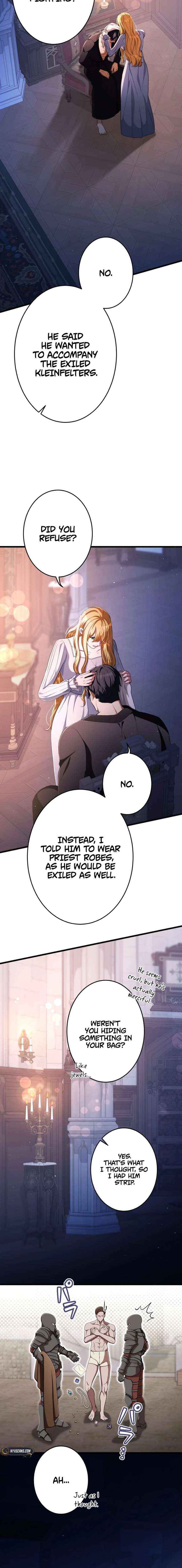 A Savage Proposal Chapter 74 page 14 - 