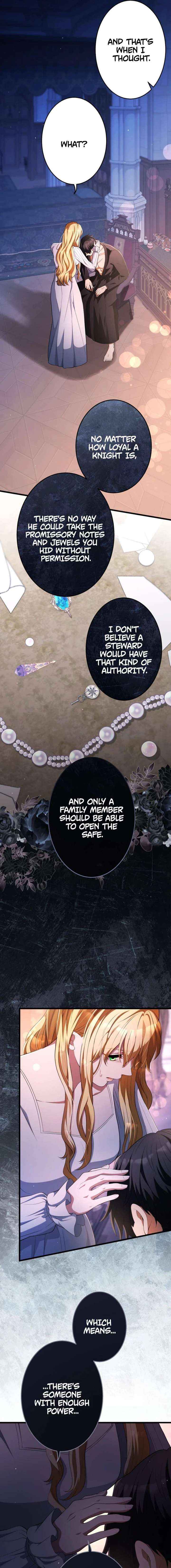 A Savage Proposal Chapter 74 page 15 - 