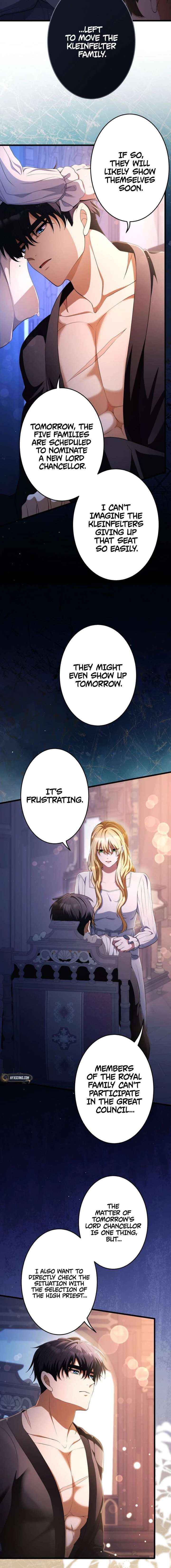 A Savage Proposal Chapter 74 page 16 - 