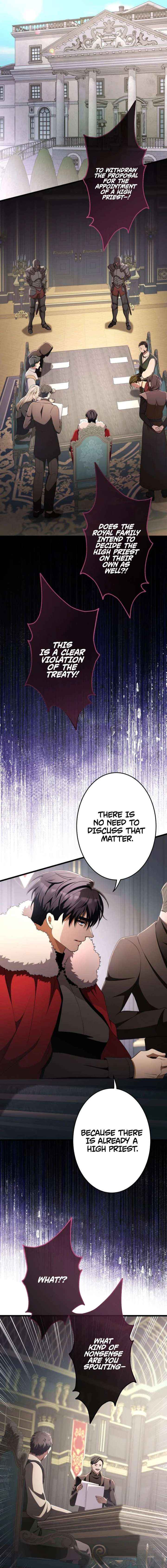 A Savage Proposal Chapter 74 page 19 - 