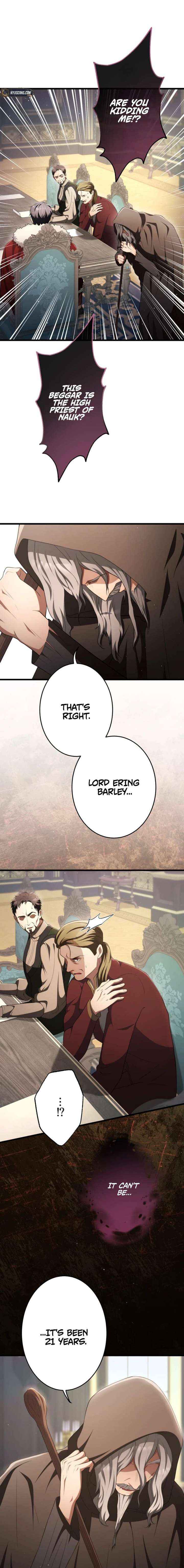 A Savage Proposal Chapter 74 page 21 - 
