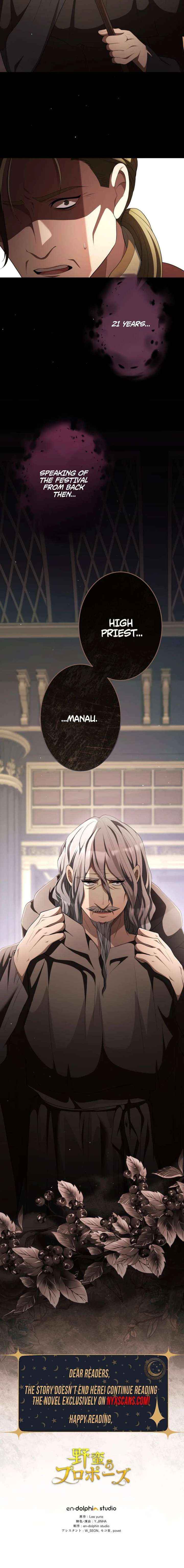 A Savage Proposal Chapter 74 page 22 - 