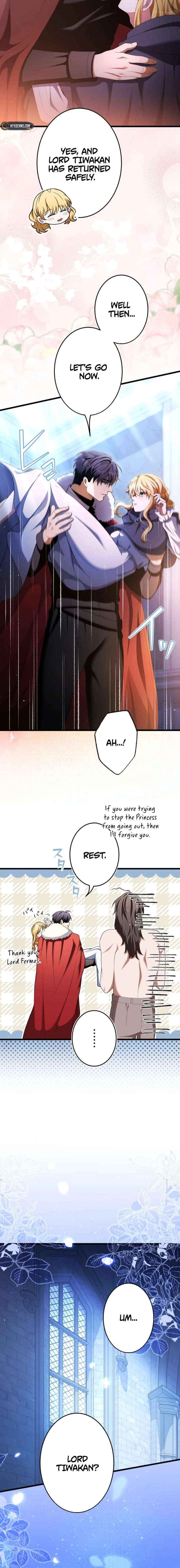 A Savage Proposal Chapter 74 page 4 - 