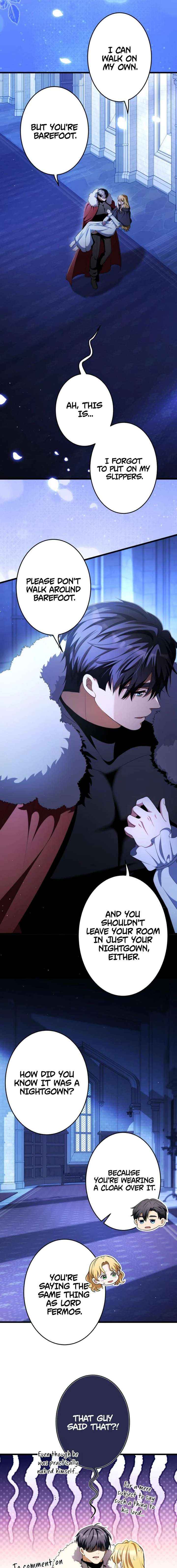 A Savage Proposal Chapter 74 page 5 - 