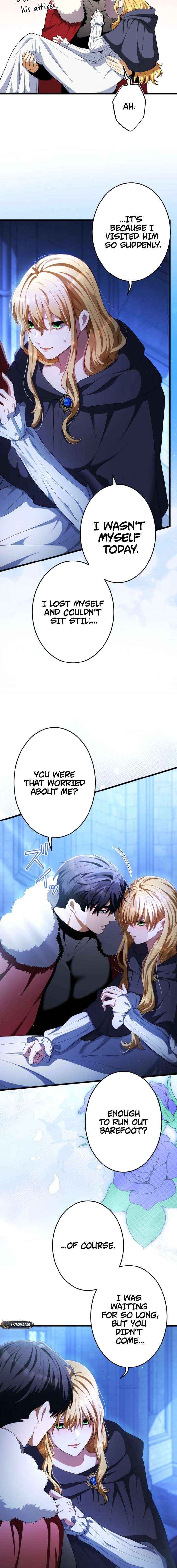 A Savage Proposal Chapter 74 page 6 - 