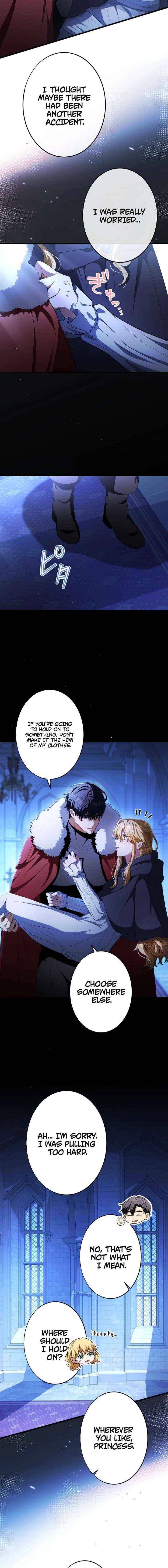 A Savage Proposal Chapter 74 page 7 - 