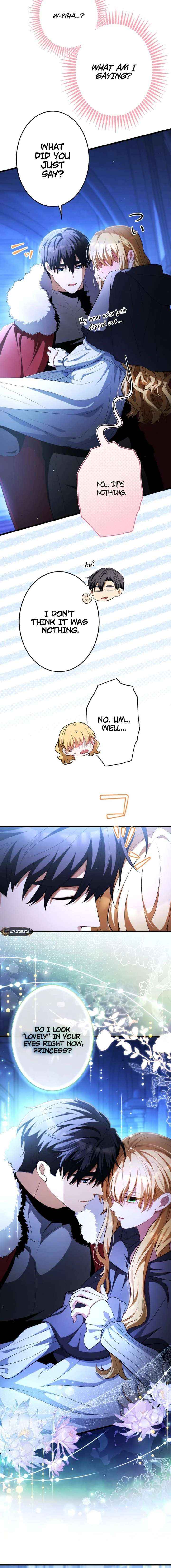 A Savage Proposal Chapter 74 page 10 - 