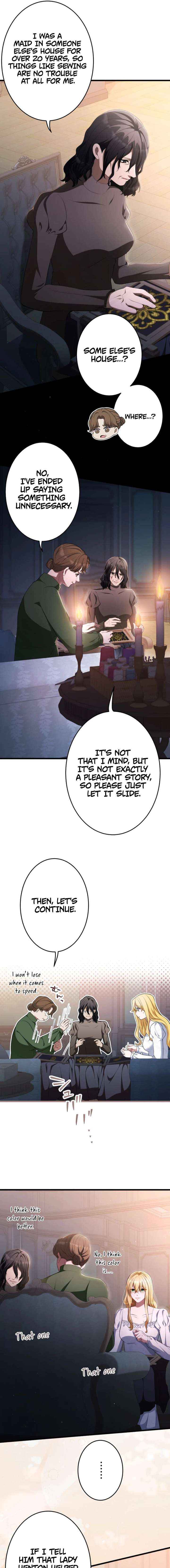 A Savage Proposal Chapter 76 page 12 - 
