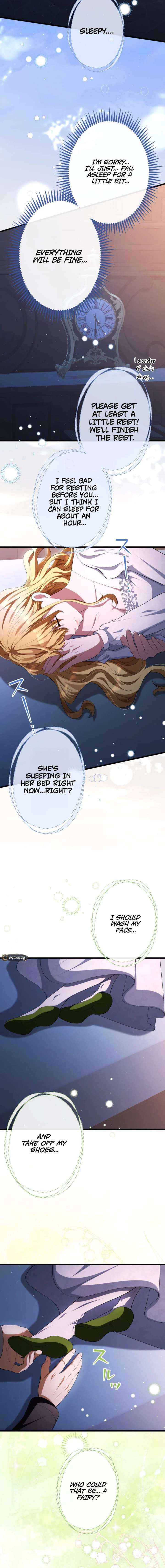 A Savage Proposal Chapter 76 page 15 - 