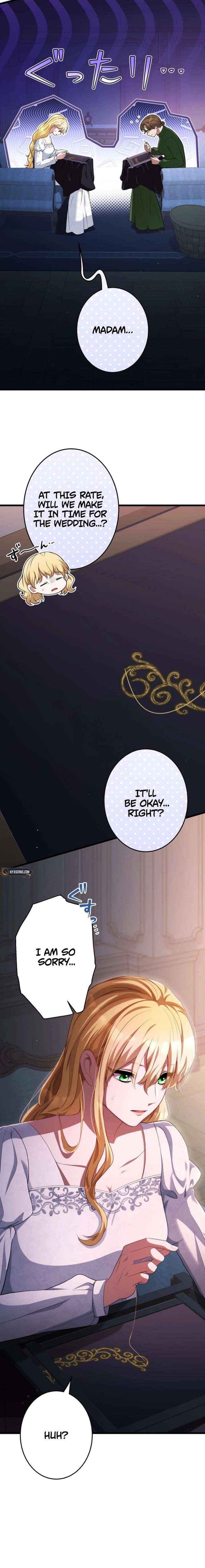 A Savage Proposal Chapter 76 page 3 - 