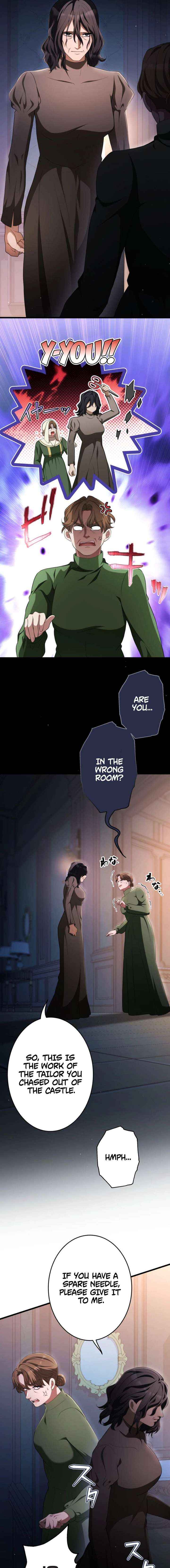 A Savage Proposal Chapter 76 page 6 - 