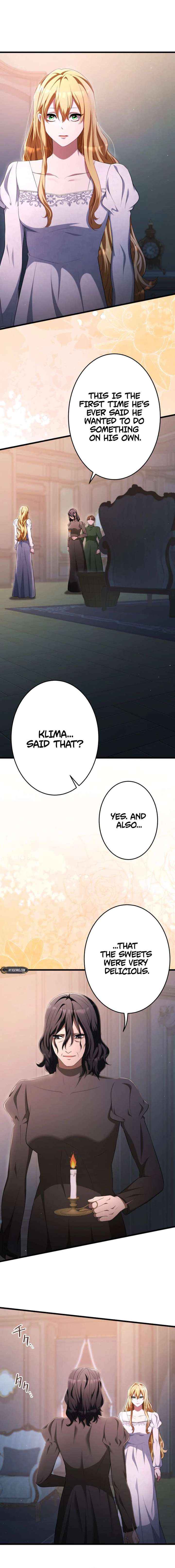 A Savage Proposal Chapter 76 page 9 - 