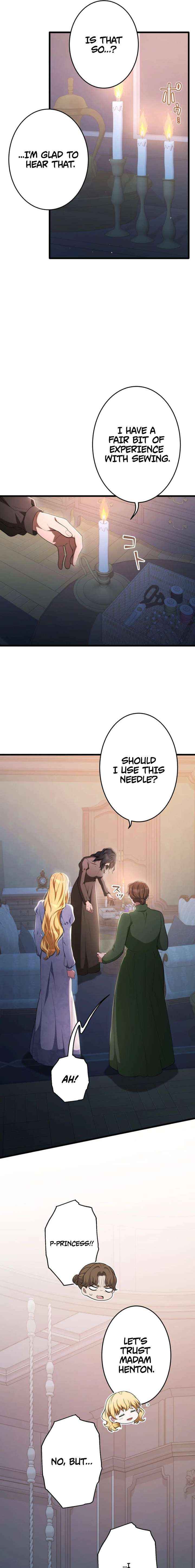 A Savage Proposal Chapter 76 page 10 - 